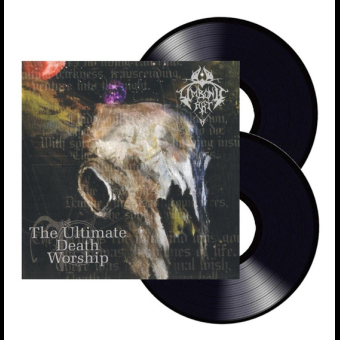 LIMBONIC ART The Ultimate Death Worship 2LP BLACK [VINYL 12"]